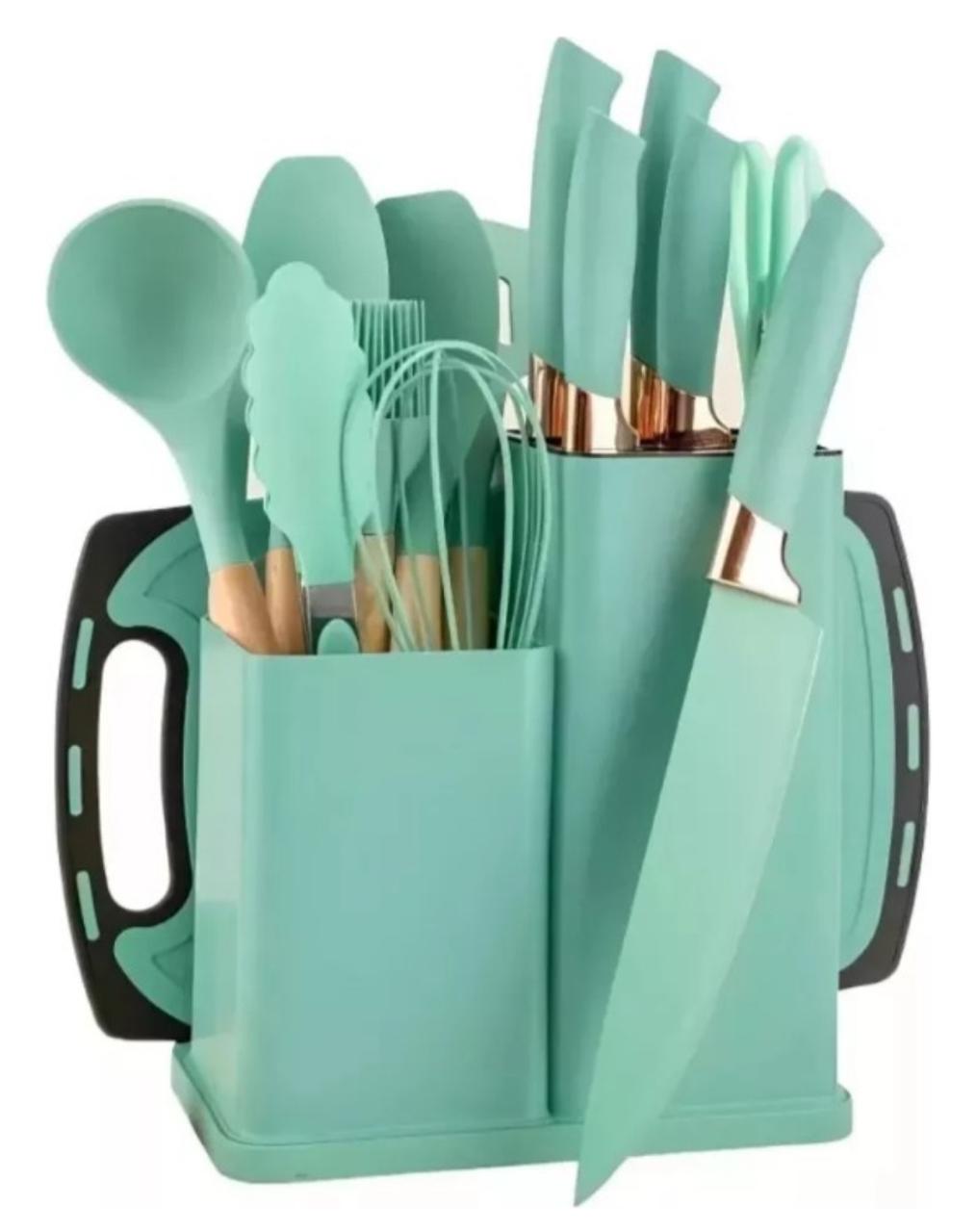 Miniatura 2 de SET 19 PIEZAS